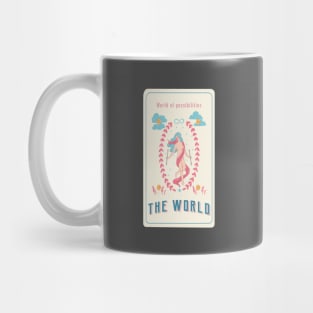 The World Mug